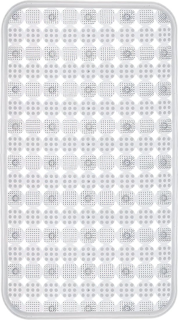 Коврик для ванной Primila 700366 (36x70, прозрачный)