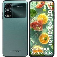 Смартфон Hotwav Note 12 2024 6GB/128GB (зеленый)