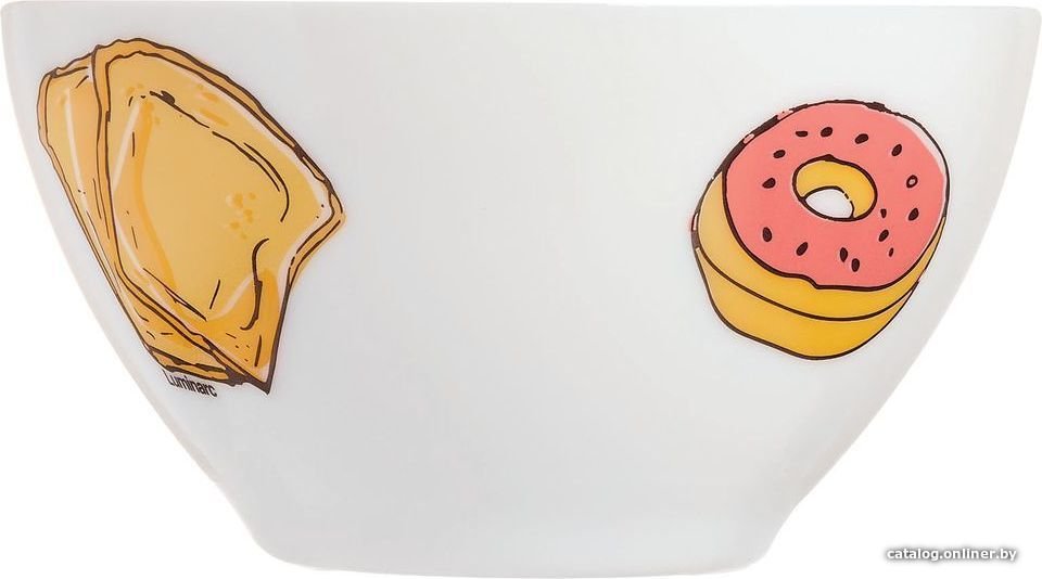 Сервировочная миска Luminarc Pop Gourmandise Q5172