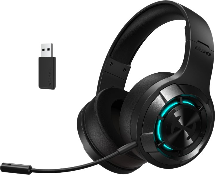 

Наушники Edifier Hecate G30 S (черный)