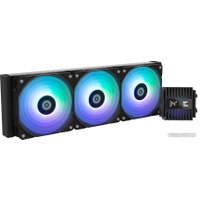 Система жидкостного охлаждения для процессора Zalman ALPHA2 A36 (черный)