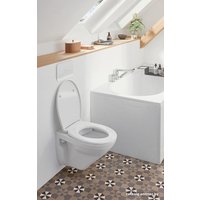 Панель смыва Villeroy & Boch ViConnect 9224-00-RE (хром матовый)