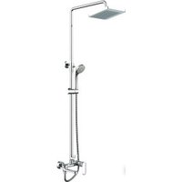 Душевая система  Bravat Opal F6 F6125183CP-A