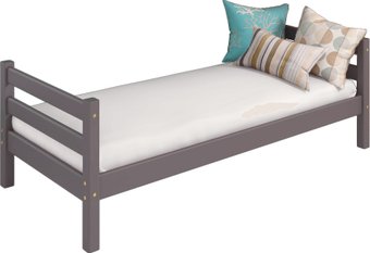 Кровать Мебельград Соня пакет №1 (без основания, массив сосны лаванда)