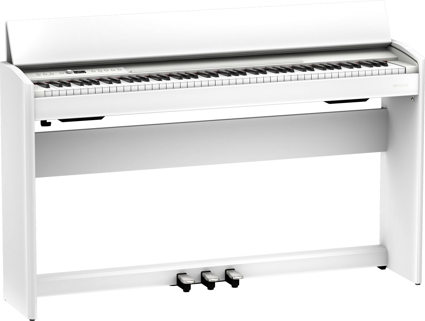 

Цифровое пианино Roland F701 (белый)