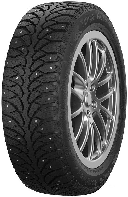 

Зимние шины Tunga Nordway 2 205/55R16 94Q (с шипами)