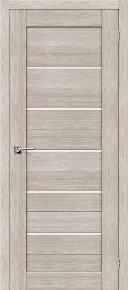 

Межкомнатная дверь el'Porta Porta X Порта-22 (Cappuccino Veralinga)