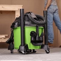 Пылесос Greenworks G120WDV