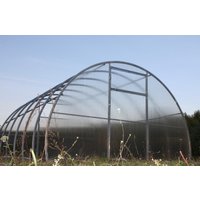 Теплица КомфортПром 3.3x10м(1) 10014084 (с поликарбонатом)