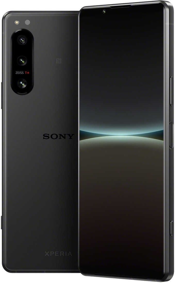 

Телефон Sony Xperia 5 IV 8GB/256GB (черный)
