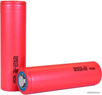 Аккумулятор Sanyo 20700 3500mAh NCR2070C