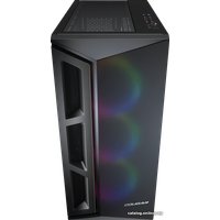 Корпус Cougar DarkBlader X5 RGB CGR-5UM3TB-X5-RGB