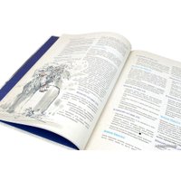Настольная игра Мир Хобби Genesys. Основная книга правил
