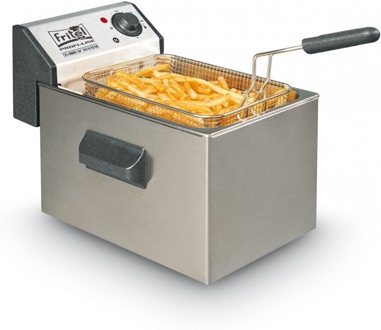 

Фритюрница Fritel Profi 3505