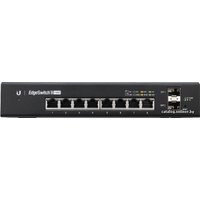 Управляемый коммутатор 3-го уровня Ubiquiti EdgeSwitch 8 150W [ES-8-150W]