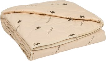 Одеяло Адамас Всесезонное 140x205 1075365 (верблюжья шерсть)