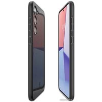 Чехол для телефона Spigen Slim Armor для Galaxy S23 Plus ACS05661 (черный)