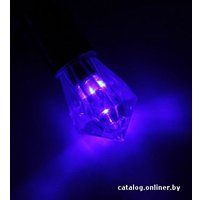 Светодиодная гирлянда Luazon Метраж Камень Led-40 (5 м, синий) [1080064]