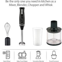 Погружной блендер Sonifer SF-8025 (черный)