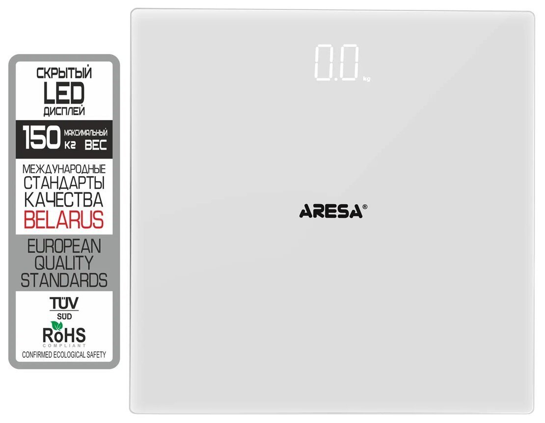 

Напольные весы Aresa AR-4411