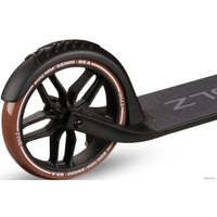 Двухколесный подростковый самокат Shulz 200 2022 (черный)