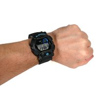 Наручные часы Casio G-Shock GD-400-1B2