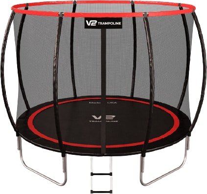 

Батут V2 Trampoline Redline 10FT 312 см (с внешней сеткой и лестницей)
