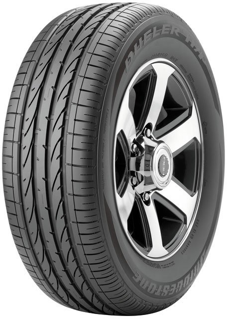 

Летние шины Bridgestone Dueler H/P Sport 275/40R20 106W