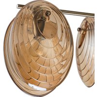 Люстра средней высоты Escada 2123/4P (Brass)