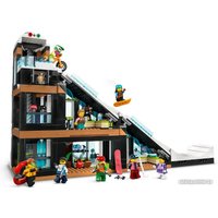 Конструктор LEGO City Горнолыжный и альпинистский центр 60366