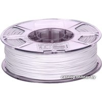 Пластик eSUN PLA+ 1.75 мм 1000 г (холодный белый)