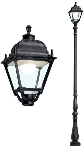 

Фонарный столб Fumagalli Simon U33.205.000.AXH27