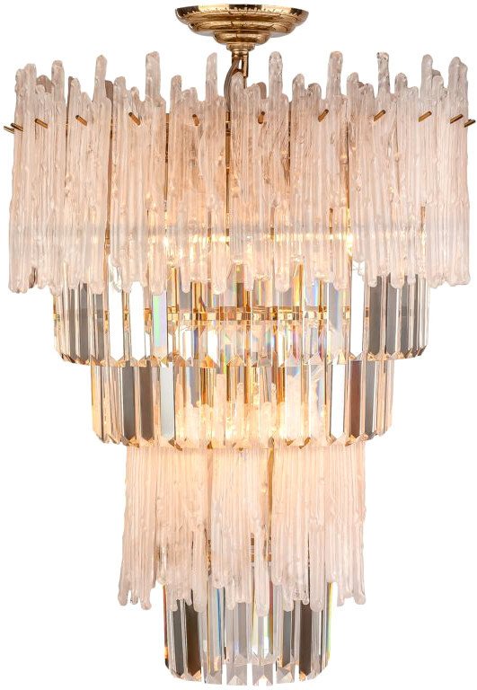 

Подвесная люстра L'Arte Luce Glacier L05012.92