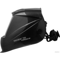 Сварочная маска Solaris ASF820X SL5717-2 (серый металлик)