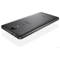 Смартфон Lenovo Vibe K5 Note Gray [A7020a48]