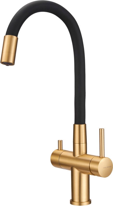 Смеситель Milacio Ultra 560 MCU.560.GDB