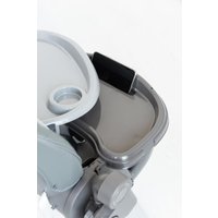 Высокий стульчик VipBaby Bliss (lava grey)