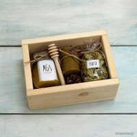 Подарочный набор Padarunki Дары правильных пчел 37