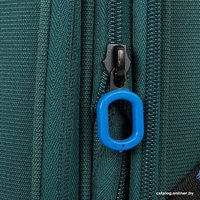 Чемодан-спиннер Francesco Molinary 111-22039W/3-24GRN (зеленый)