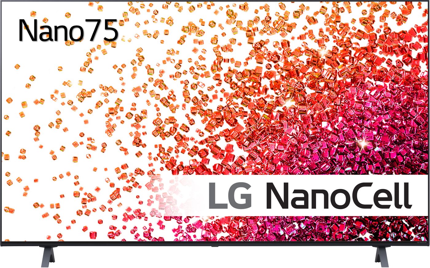 

Телевизор LG 50NANO756PA