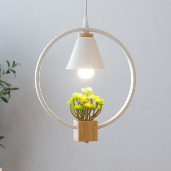 Подвесная люстра Home Light Астерия A042-2-W