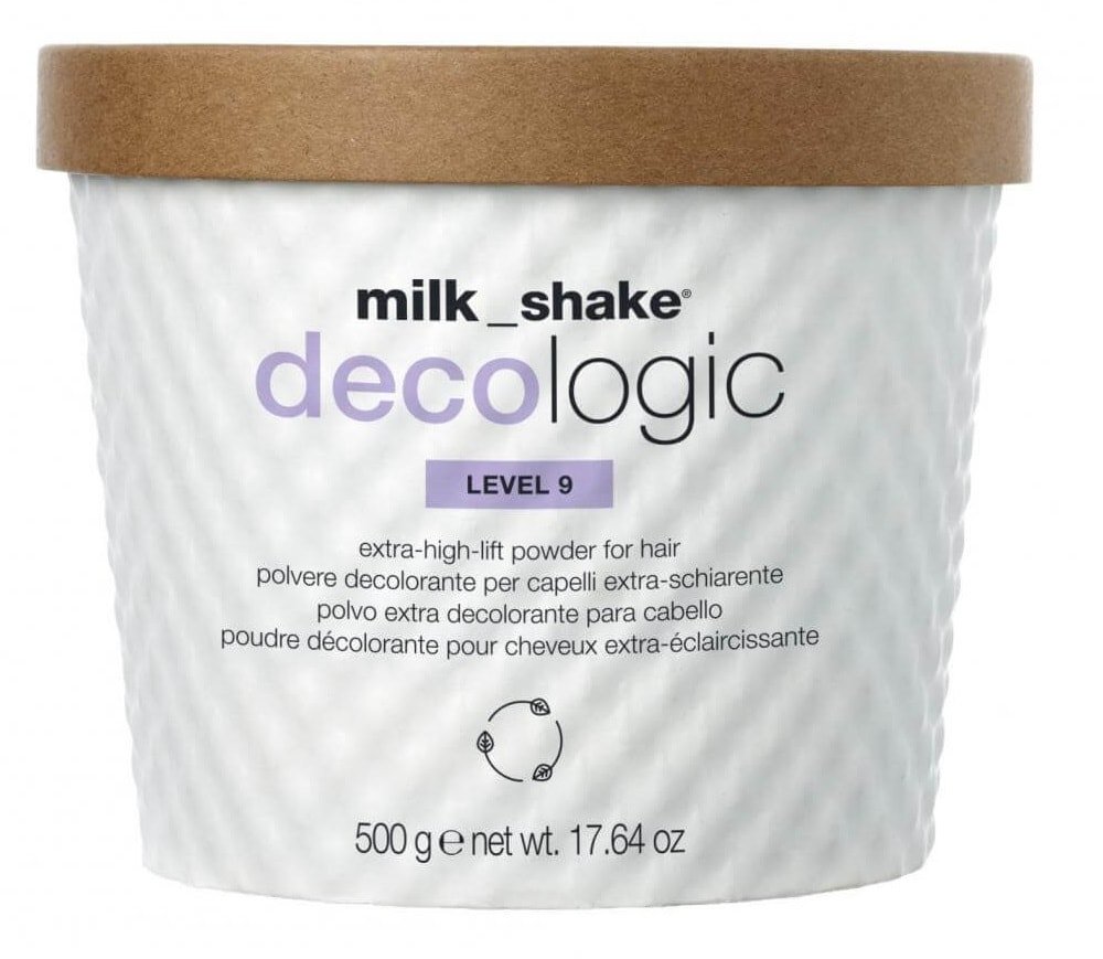 

Осветляющая пудра Z.One Concept Milk Shake Decologic 9 уровней 500 г