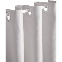 Комплект штор Loon Латте на люверсах GO.LUV.LAT-4 (светло-серый)
