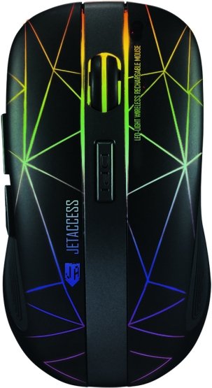 

Игровая мышь Jet.A OM-R53G LED (черный)
