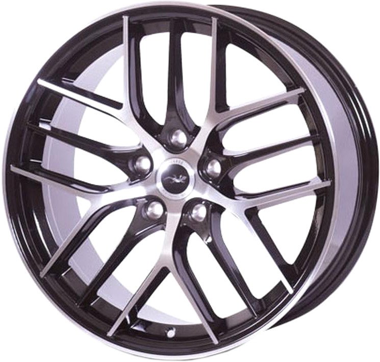 

Литые диски Lizardo XH317 18x8" 5x108мм DIA 67.1мм ET 45мм BMF