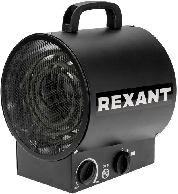 Электрическая тепловая пушка Rexant 60-0037
