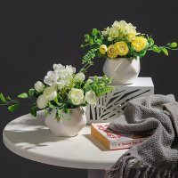 Искусственный букет Sundays Home C0007578A (белый)