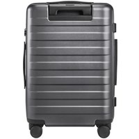 Чемодан-спиннер 90 Ninetygo Rhine Pro Luggage 28 (серый)