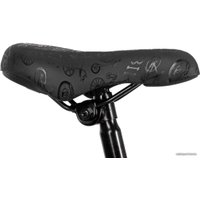 Детский велосипед Novatrack Katrina V 16 2022 167AKATRINA1V.GVL22 (фиолетовый)