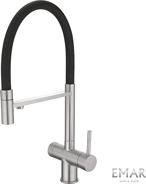 

Смеситель Emar ЕС-7024 (сатин)